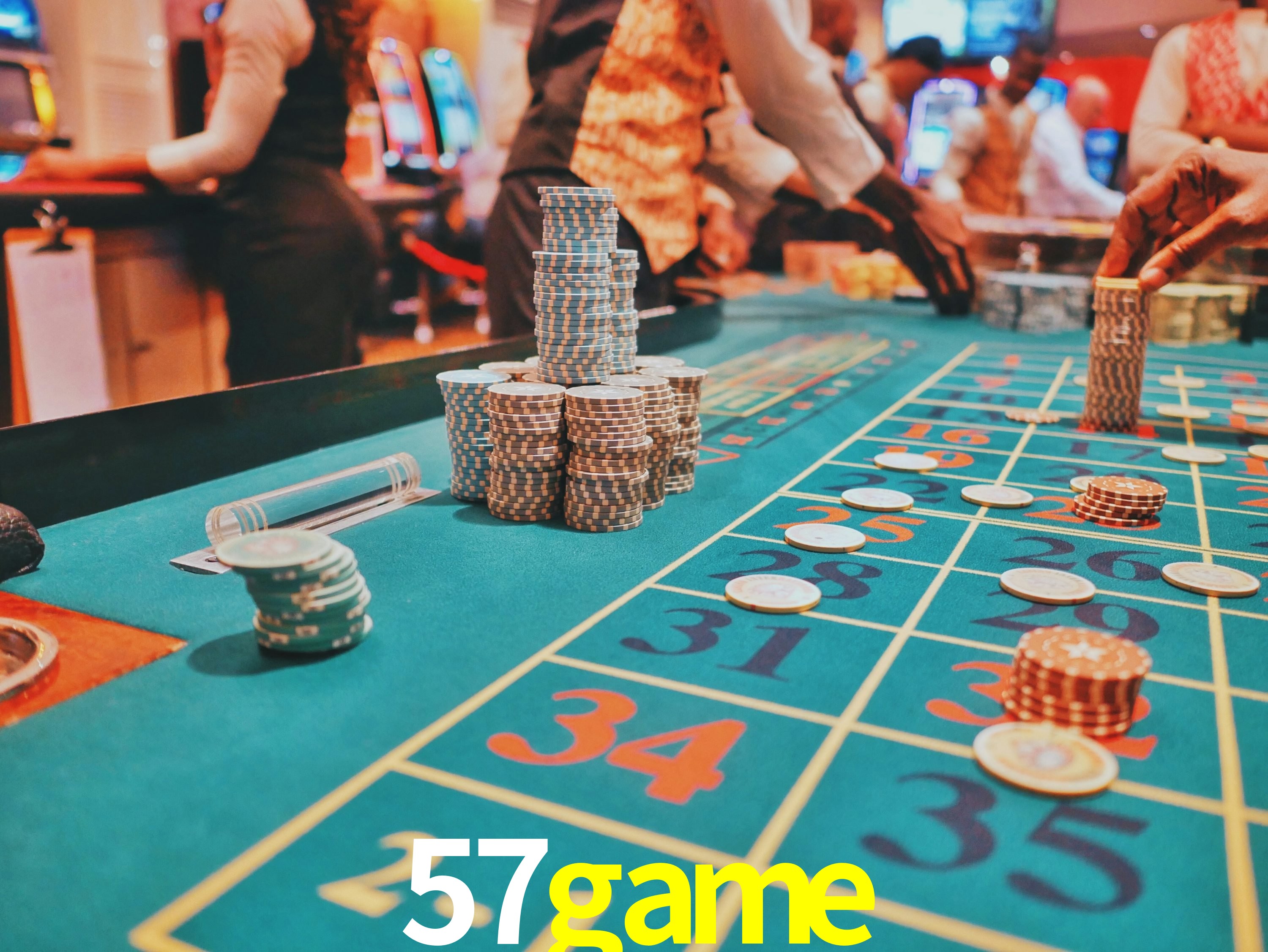 Recursos de Bônus 57game