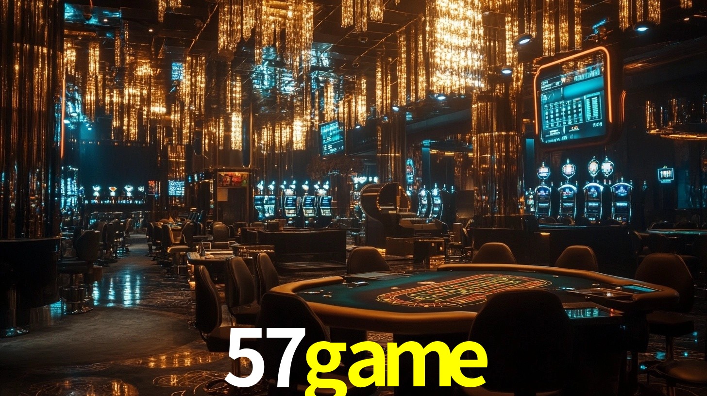 57game: A Experiência de Casino com Jogos de Mesa ao Vivo