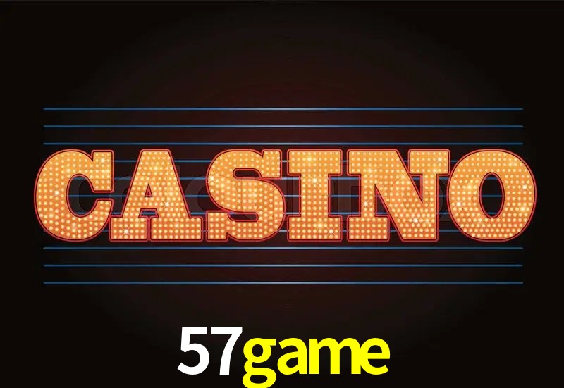 Tecnologia da Plataforma 57game