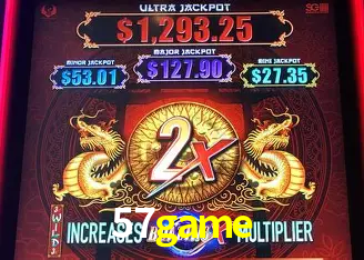 Descubra o Mundo do Cassino Online com 57game