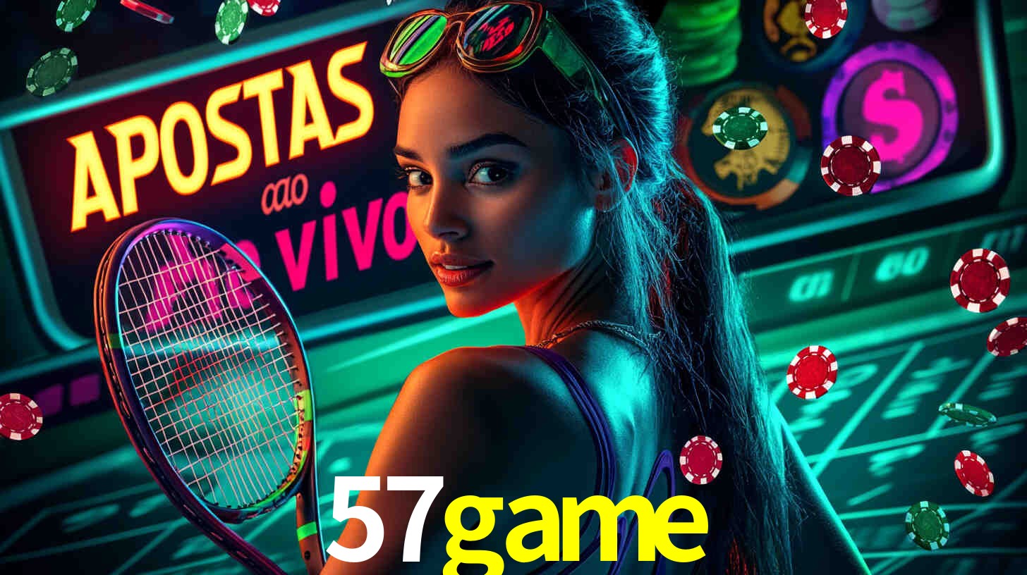 Inovações de Jogos na 57game: O Futuro das Experiências Interativas