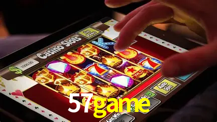 Descubra o Mundo do Cassino Online com 57game