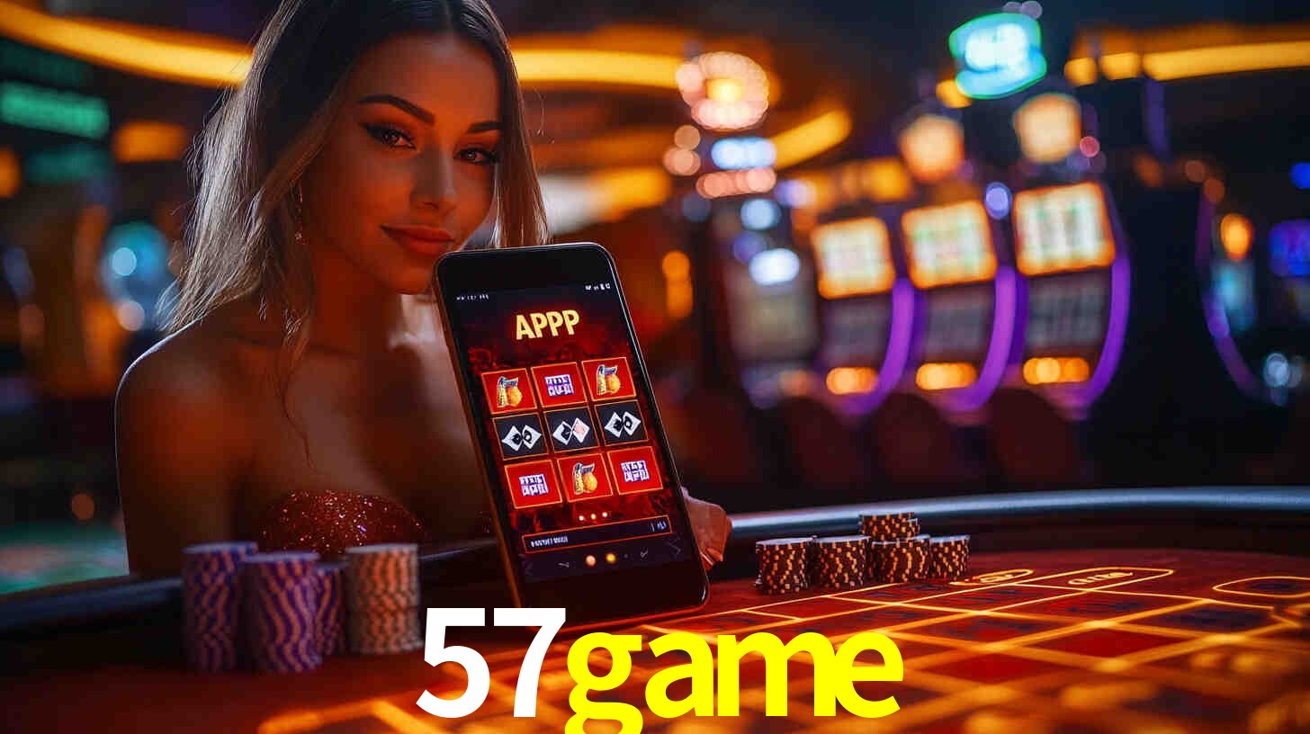 Desvendando o Mundo dos Jogos Virtuais na 57game