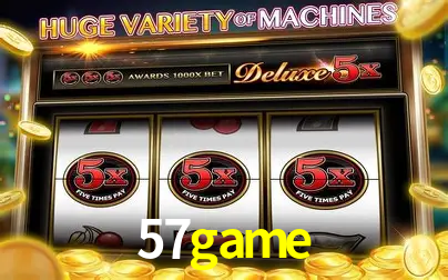 Descubra a Magia dos Jogos de Arcade no 57game