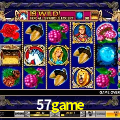 Descubra a Magia dos Jogos de Arcade no 57game