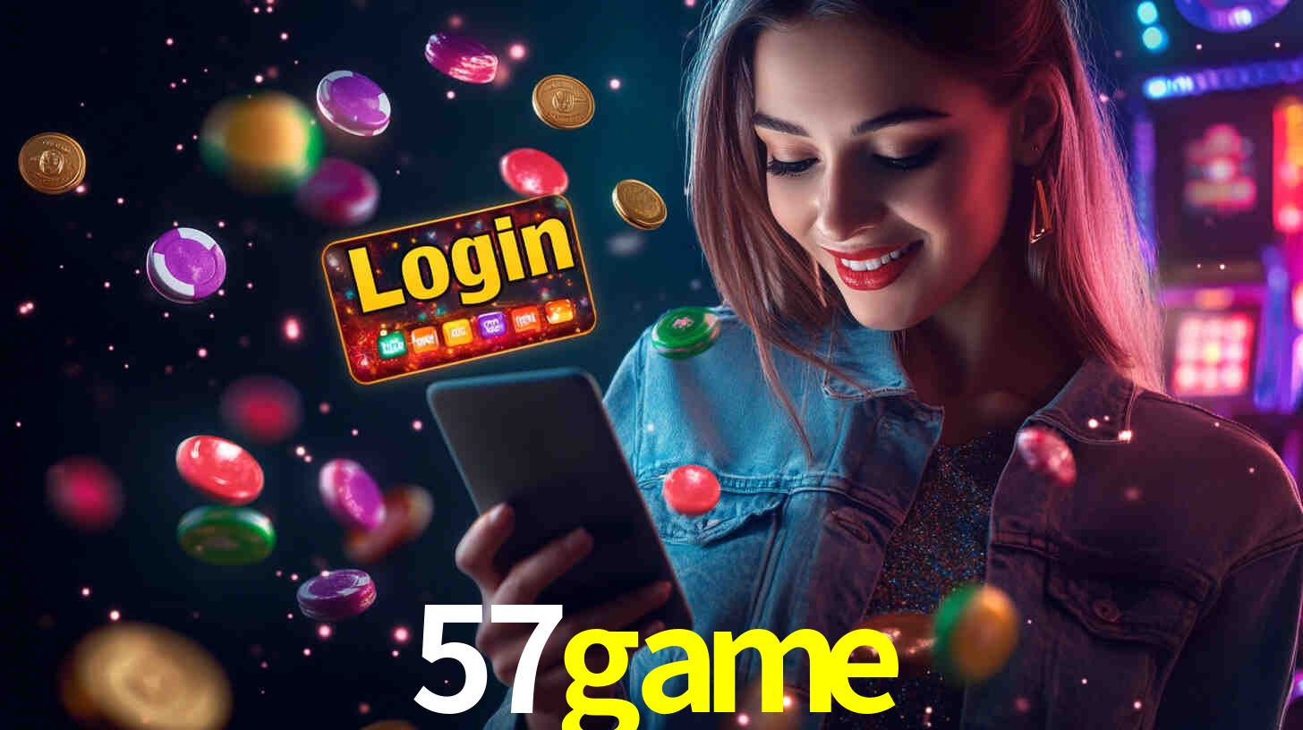 A Emoção da Loteria na 57game: Uma Chance de Mudança de Vida