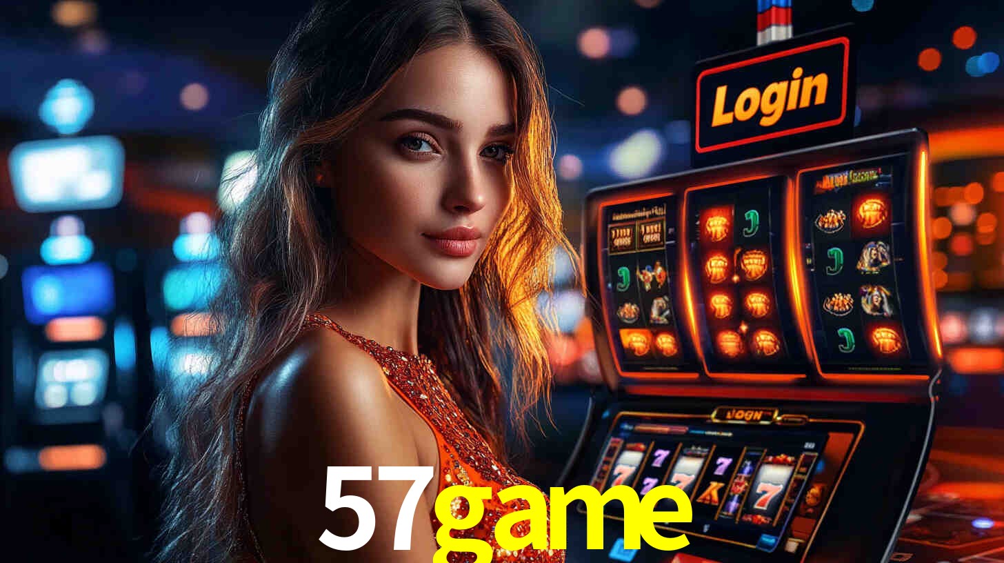 57game: A Experiência de Casino com Jogos de Mesa ao Vivo