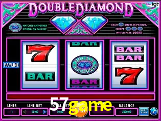 Descubra o Mundo do Cassino Online com 57game